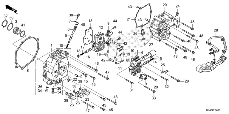 SOLENOID VALVE