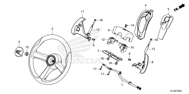 STEERING WHEEL