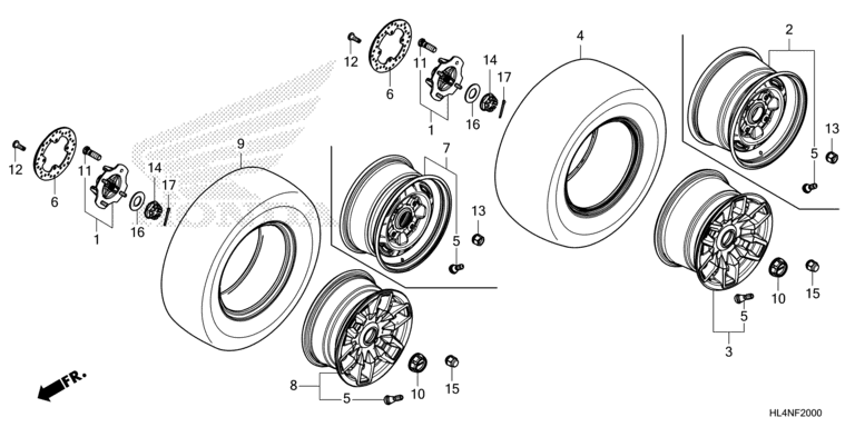 WHEEL