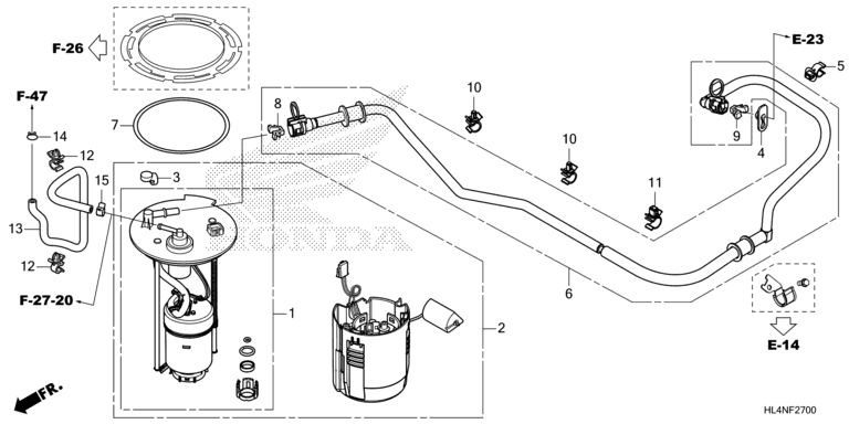FUEL PUMP