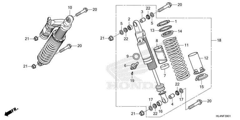 REAR SUSPENSION (2)