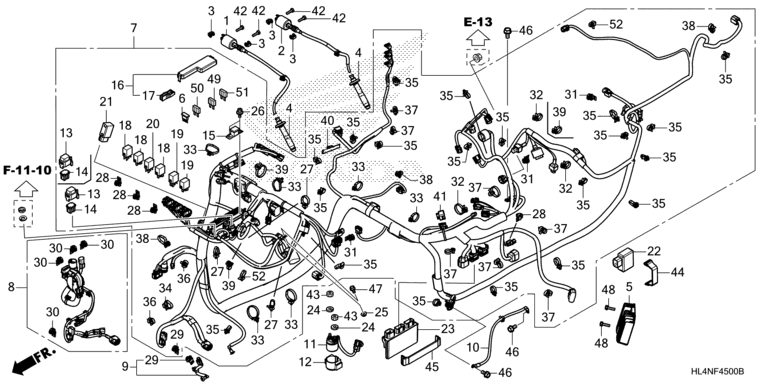 WIRE HARNESS