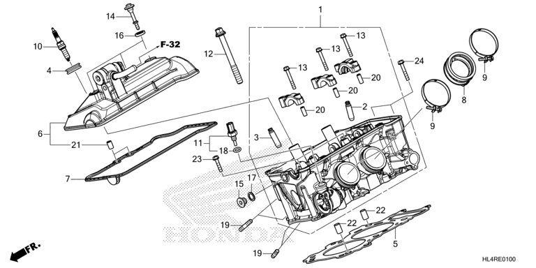 CYLINDER HEAD