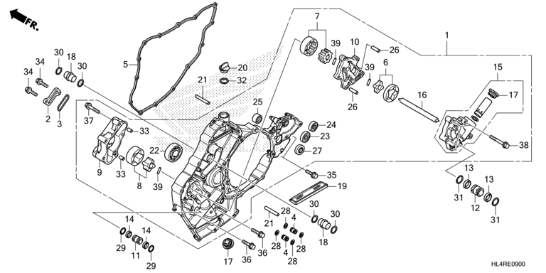 OIL PUMP