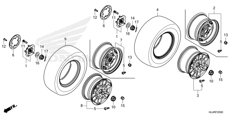 WHEEL