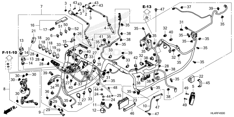 WIRE HARNESS