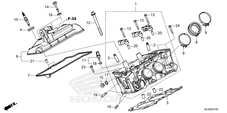 CYLINDER HEAD