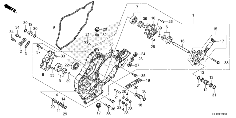 OIL PUMP