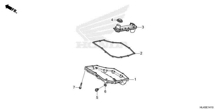 OIL PAN