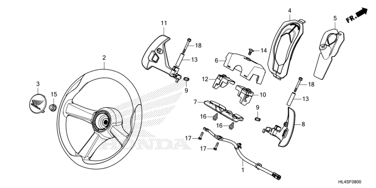 STEERING WHEEL