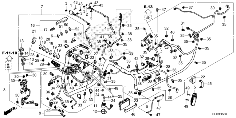 WIRE HARNESS