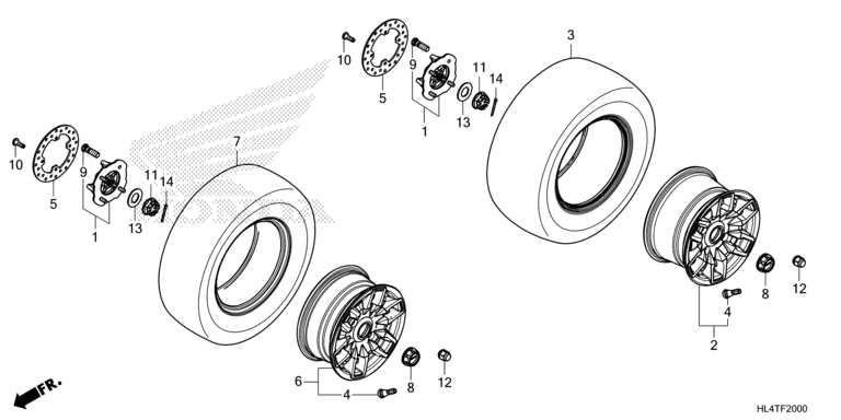 WHEEL