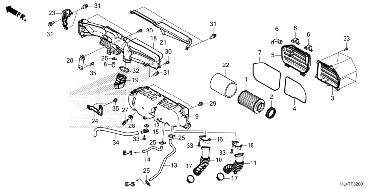 AIR CLEANER