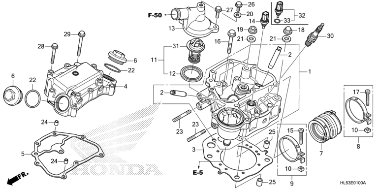 CYLINDER HEAD