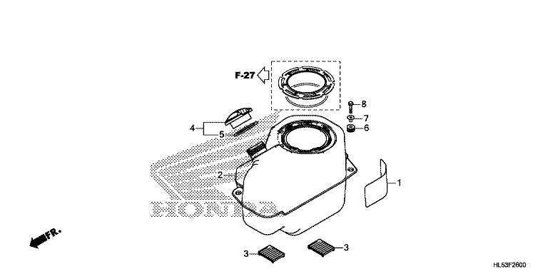 FUEL TANK