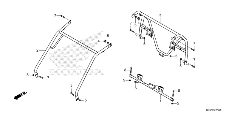 ROLL BAR