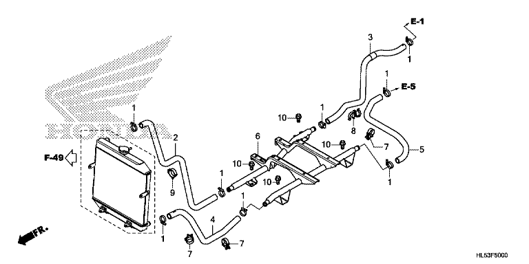 WATER PIPE/WATER HOSE