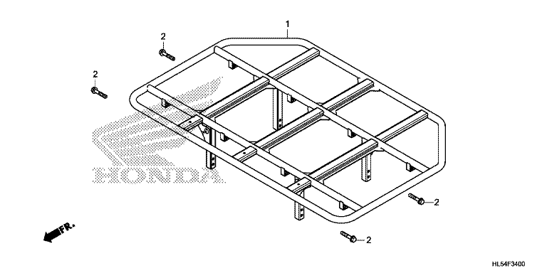 LUGGAGE CARRIER