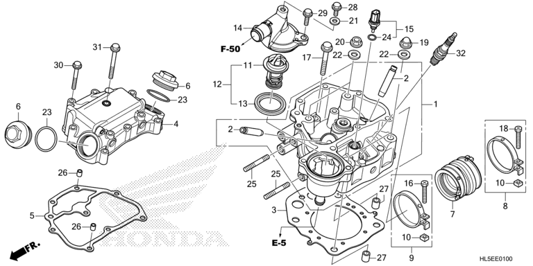 CYLINDER HEAD