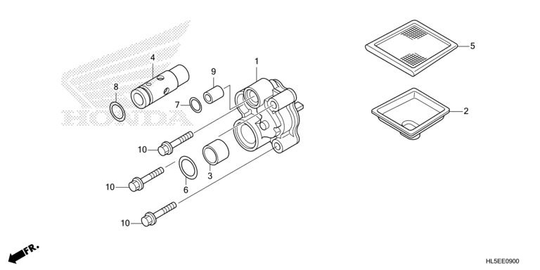 OIL PUMP