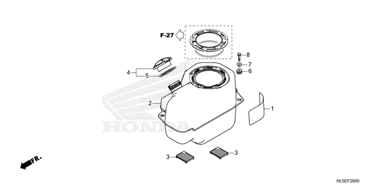 FUEL TANK