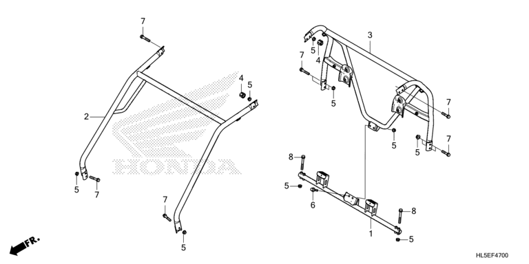 ROLL BAR