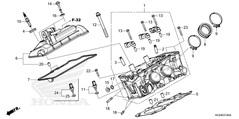 CYLINDER HEAD