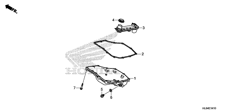 OIL PAN