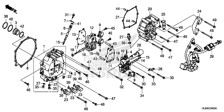 SOLENOID VALVE
