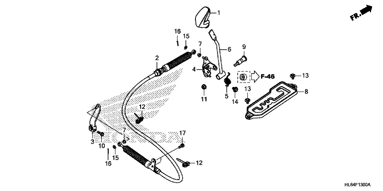 SELECT LEVER