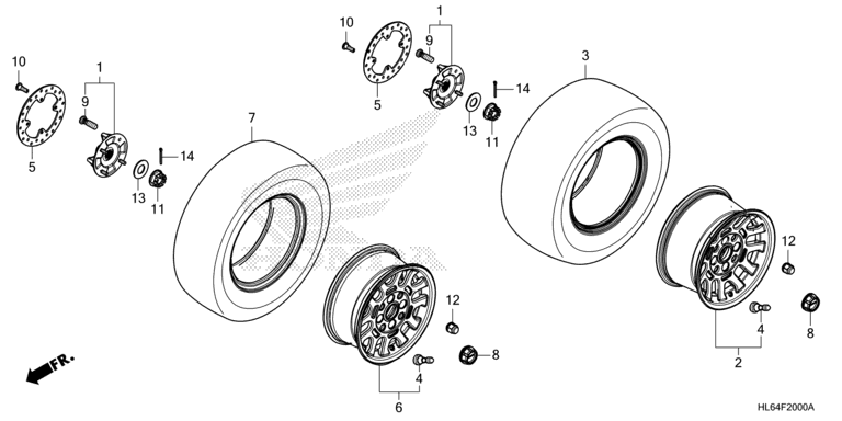 WHEEL