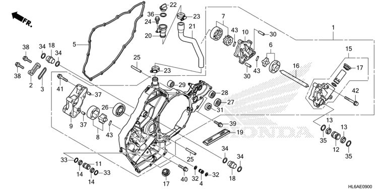 OIL PUMP
