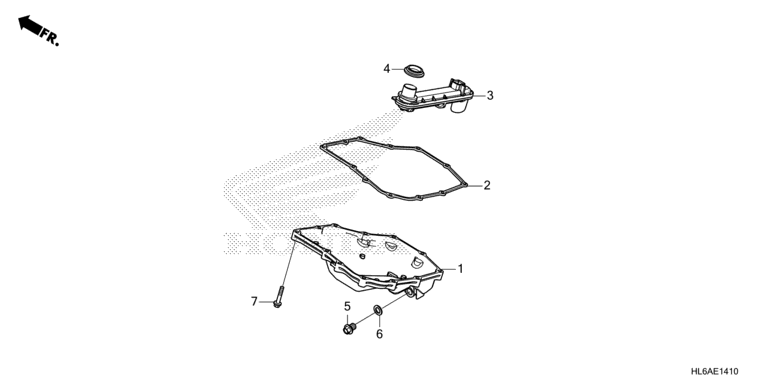 OIL PAN