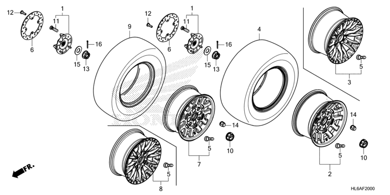 WHEEL