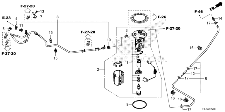 FUEL PUMP