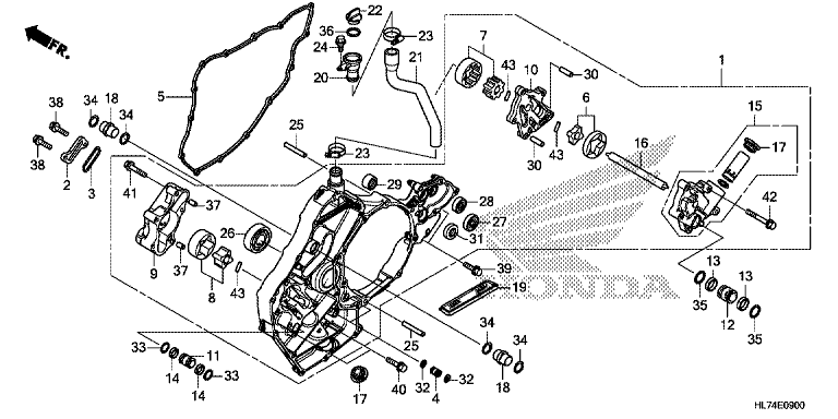 OIL PUMP