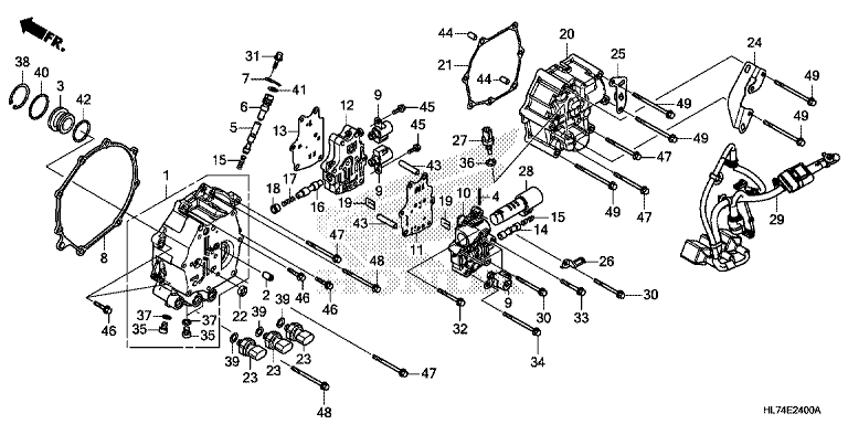 SOLENOID VALVE