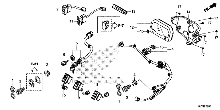 GAUGE/SWITCH (-'21)