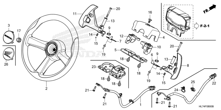 STEERING WHEEL