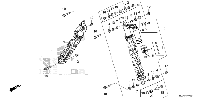 FRONT SUSPENSION (1)