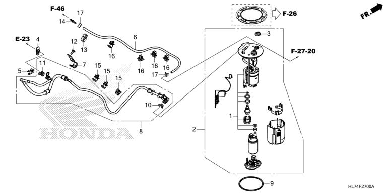 FUEL PUMP