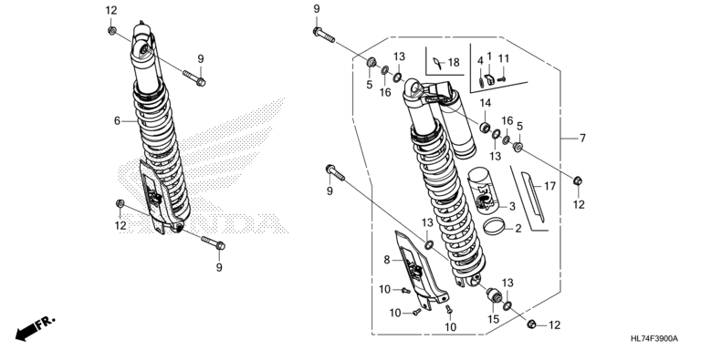 REAR SUSPENSION (1)