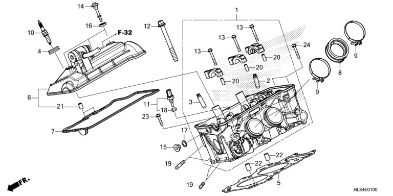 CYLINDER HEAD