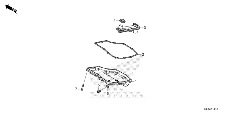 OIL PAN