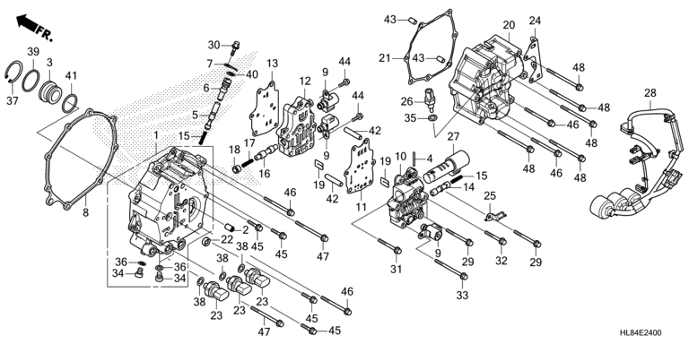 SOLENOID VALVE