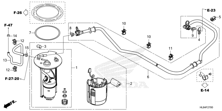 FUEL PUMP