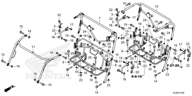 ROLL BAR