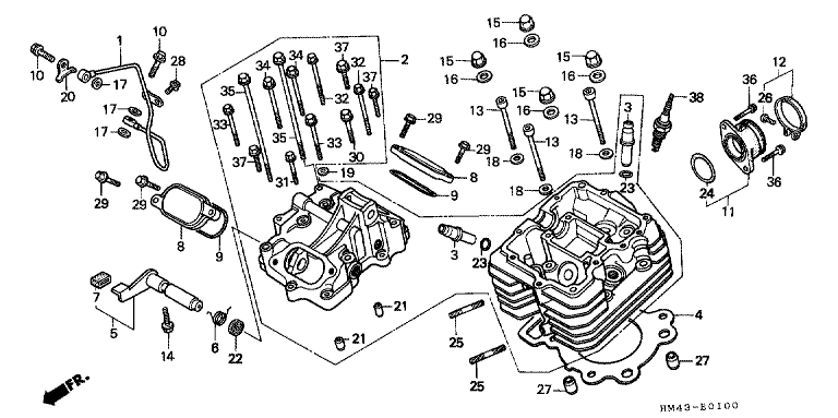 CYLINDER HEAD