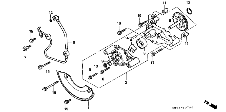 OIL PUMP