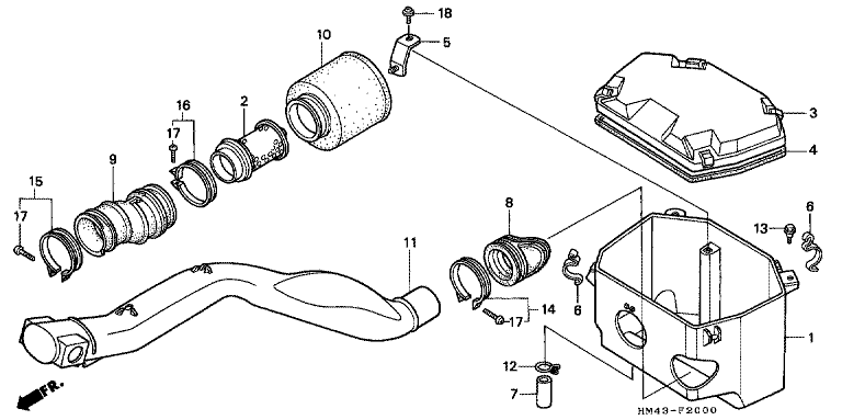 AIR CLEANER